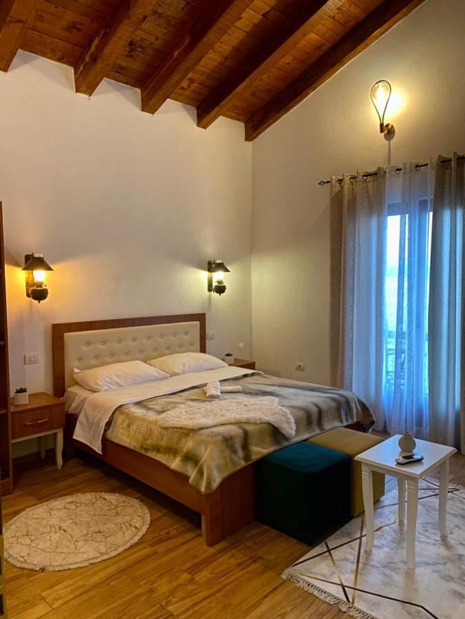 Bella Vista Bed and Breakfast Σκόδρα Εξωτερικό φωτογραφία