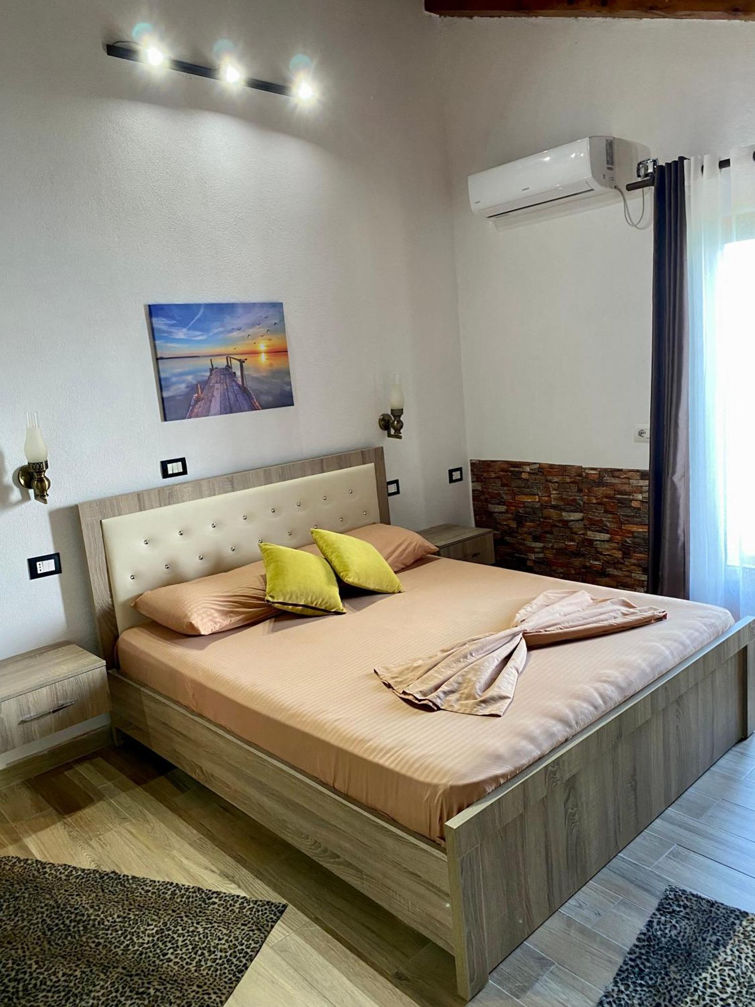Bella Vista Bed and Breakfast Σκόδρα Εξωτερικό φωτογραφία
