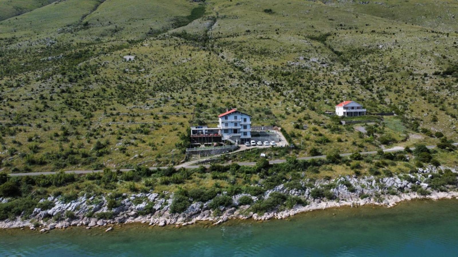Bella Vista Bed and Breakfast Σκόδρα Εξωτερικό φωτογραφία