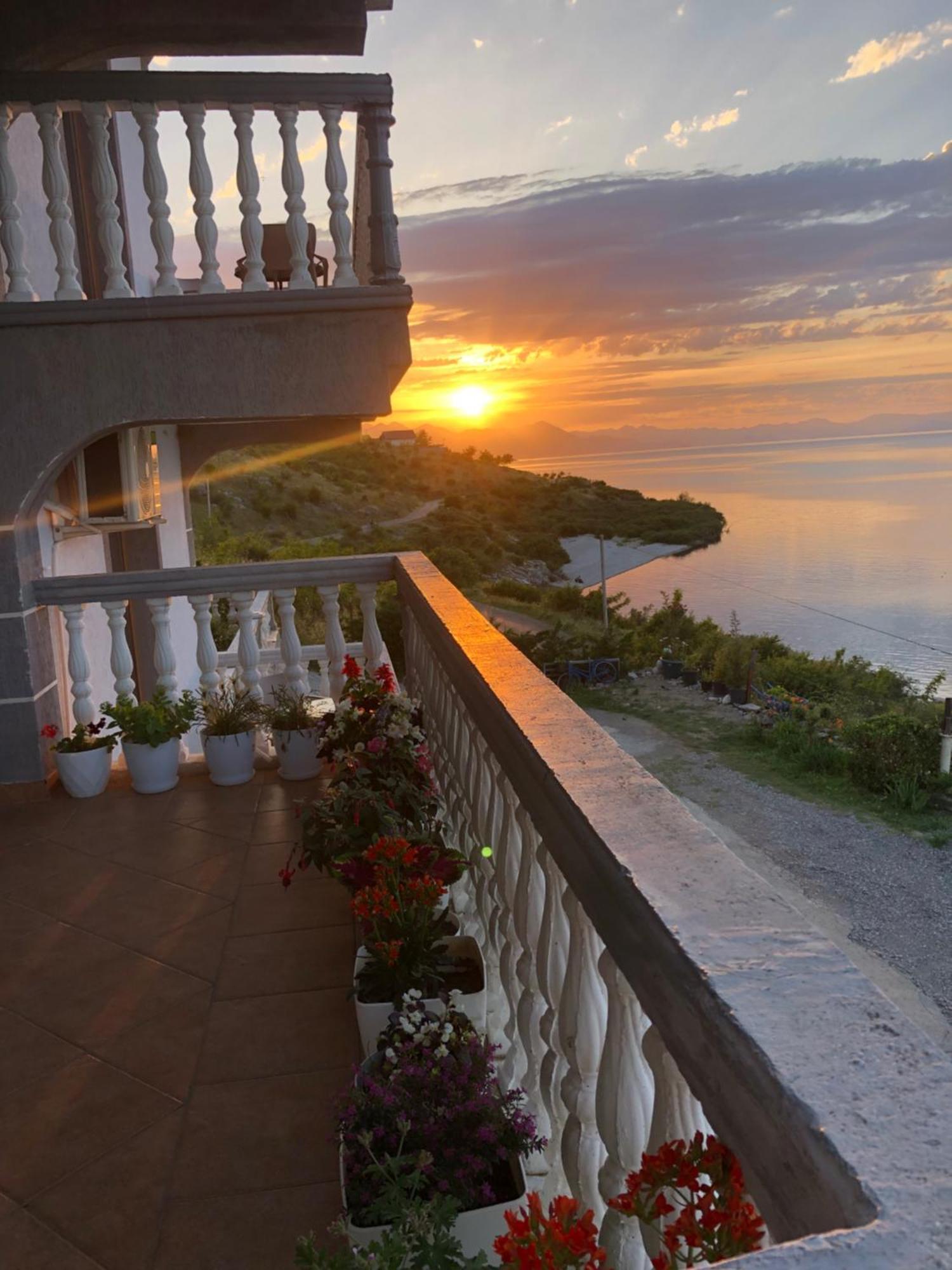 Bella Vista Bed and Breakfast Σκόδρα Εξωτερικό φωτογραφία