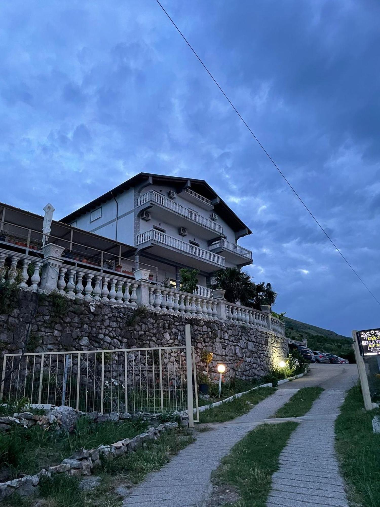 Bella Vista Bed and Breakfast Σκόδρα Εξωτερικό φωτογραφία