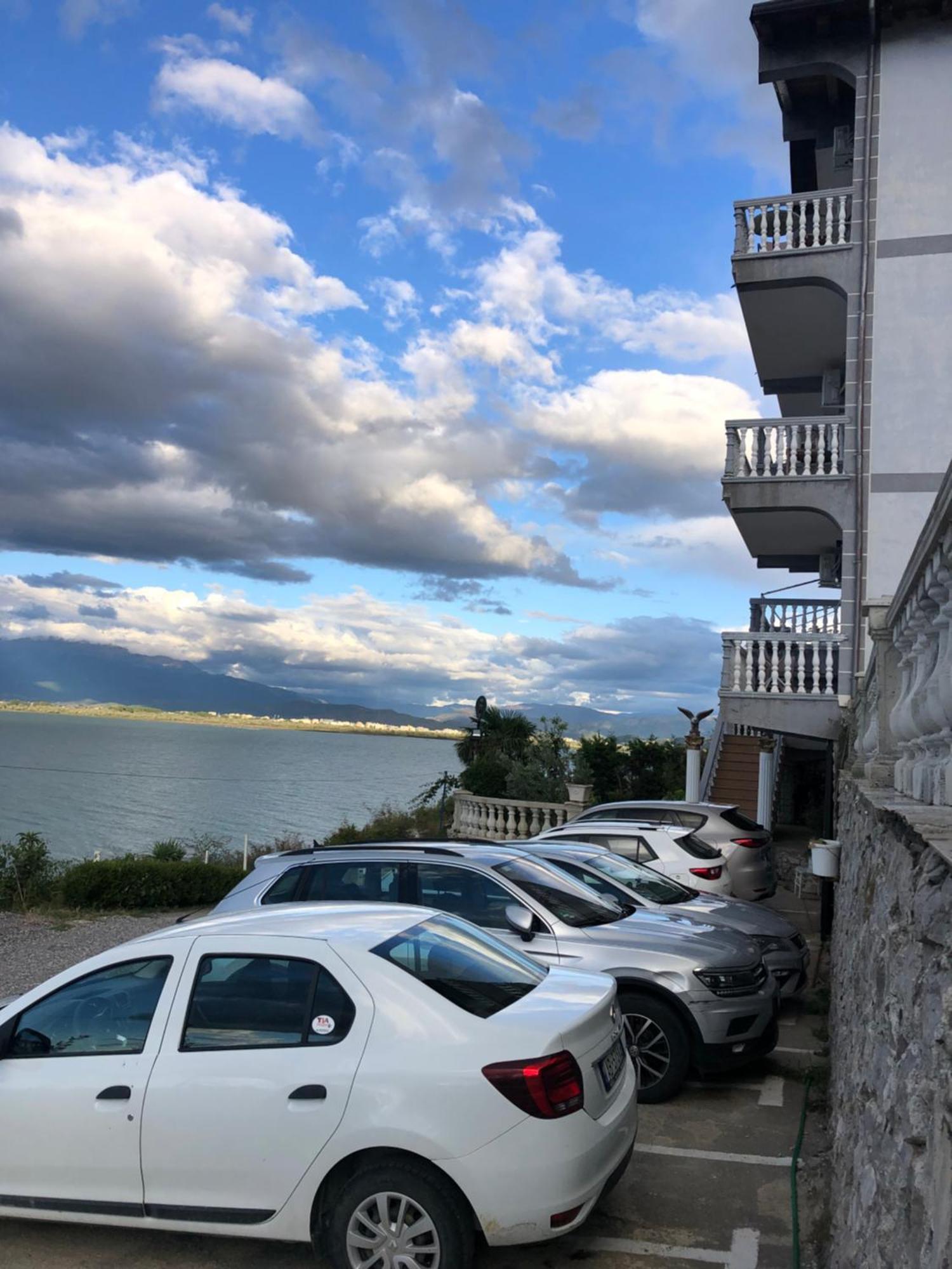 Bella Vista Bed and Breakfast Σκόδρα Εξωτερικό φωτογραφία