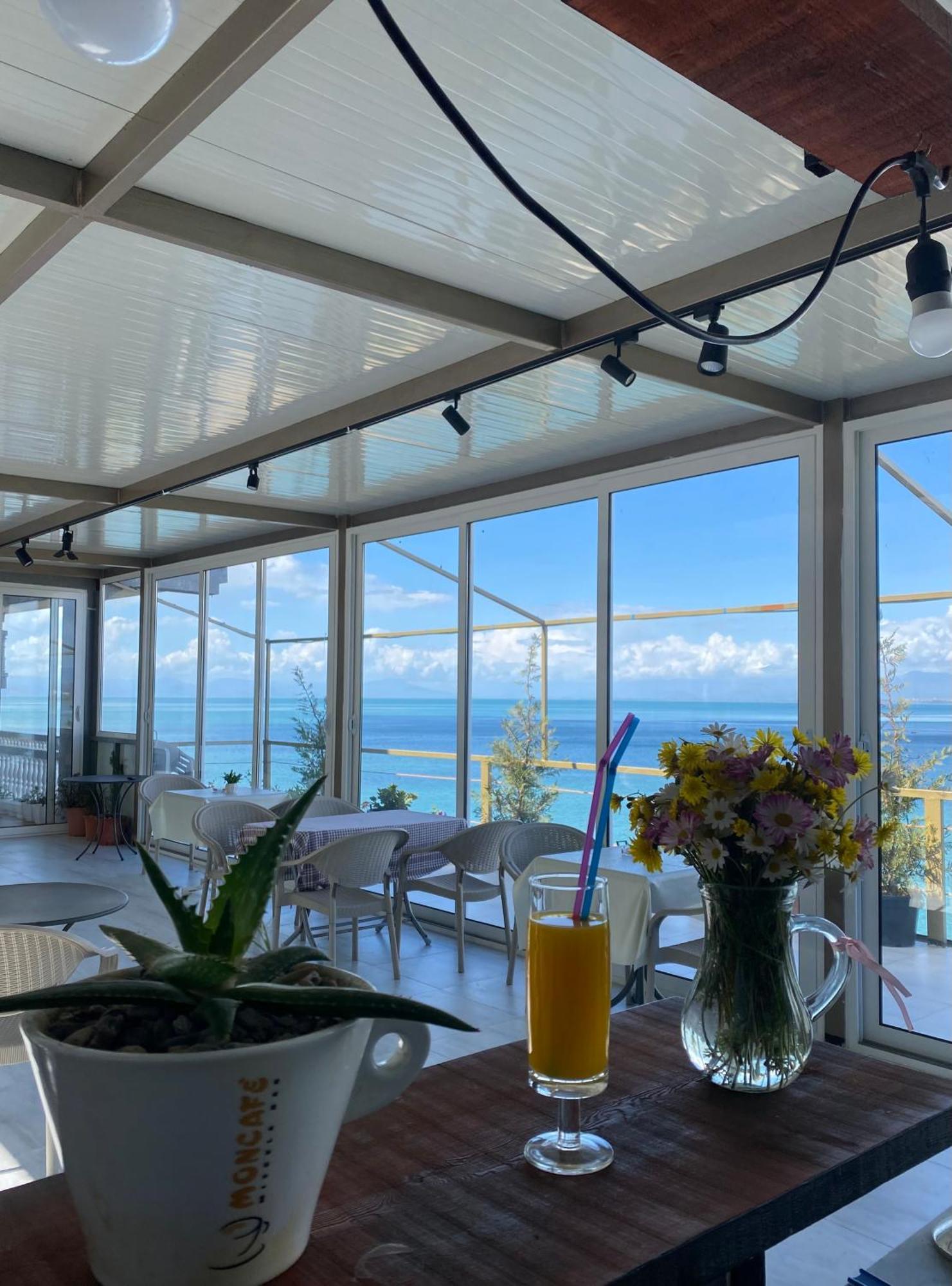 Bella Vista Bed and Breakfast Σκόδρα Εξωτερικό φωτογραφία