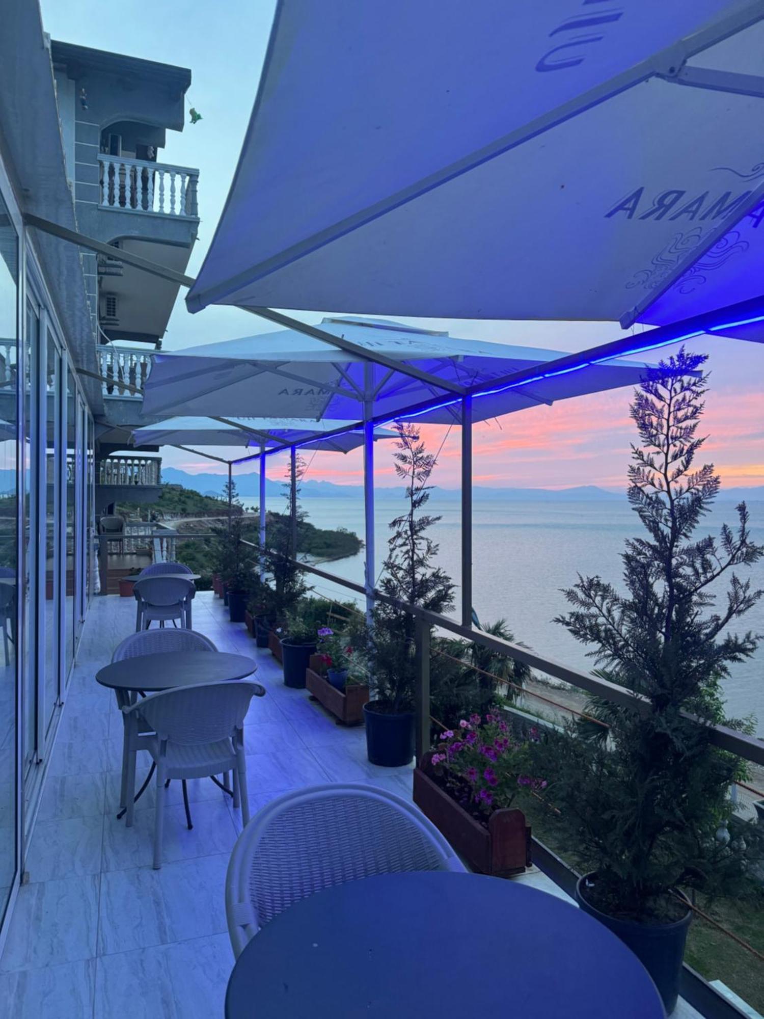 Bella Vista Bed and Breakfast Σκόδρα Εξωτερικό φωτογραφία