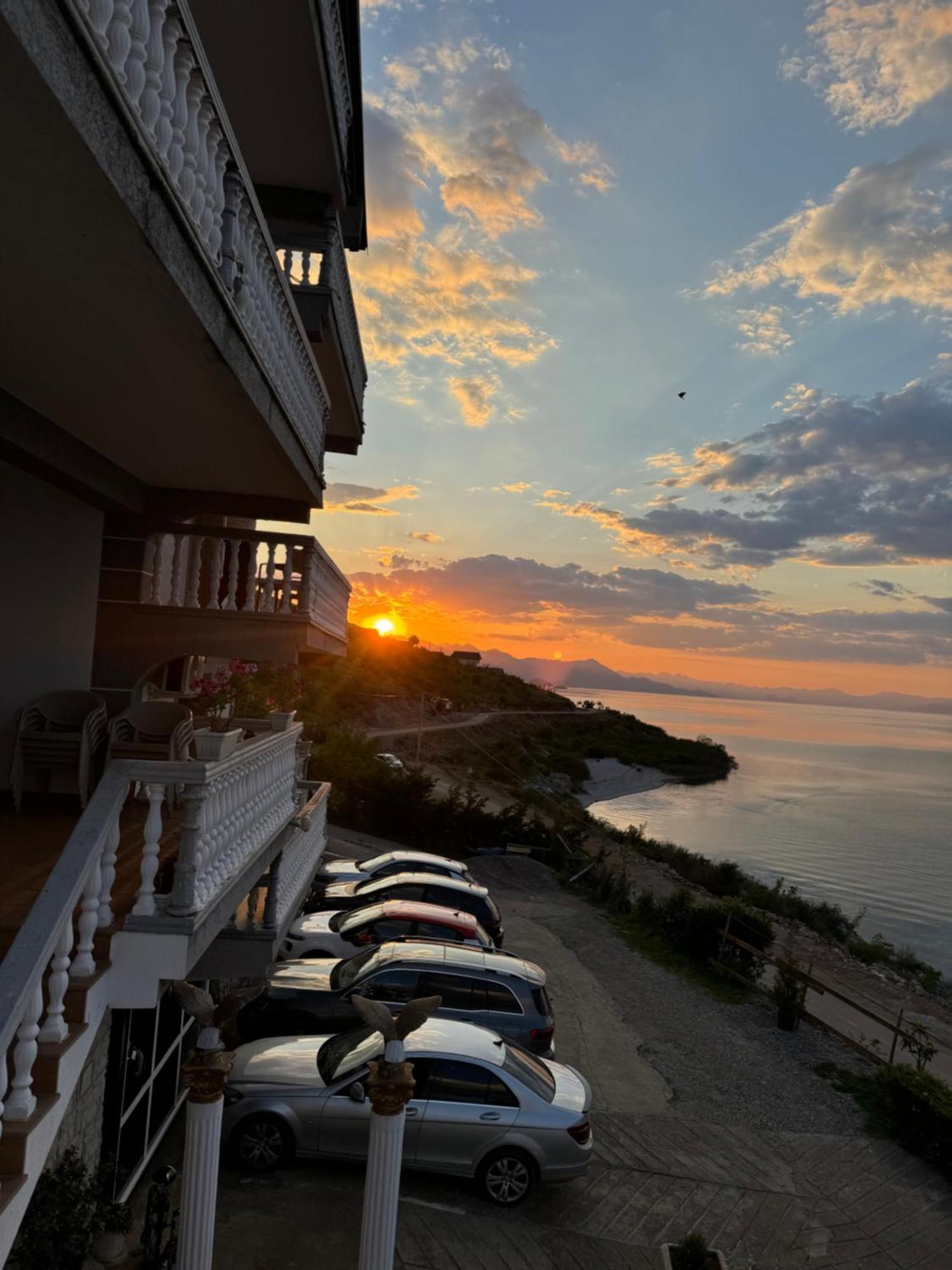 Bella Vista Bed and Breakfast Σκόδρα Εξωτερικό φωτογραφία